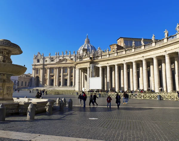 Rome — Stockfoto