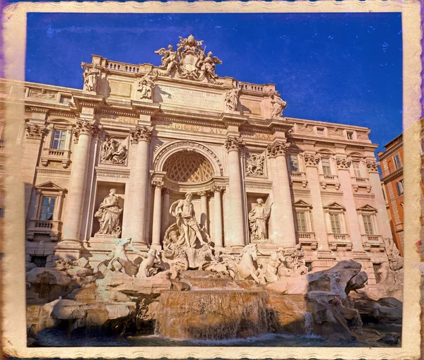 Rome — Stockfoto