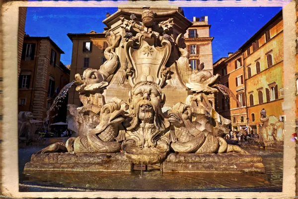 Rzym — Zdjęcie stockowe