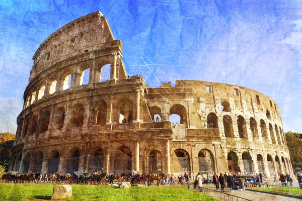 Rzym — Zdjęcie stockowe