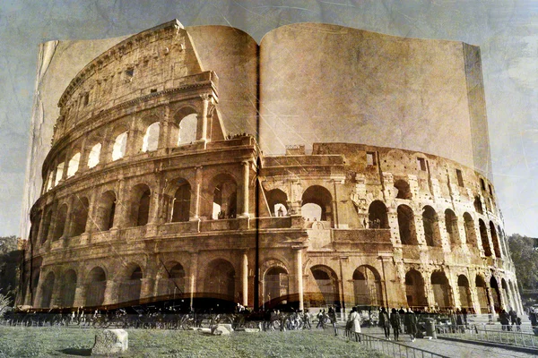 Roma — Fotografia de Stock