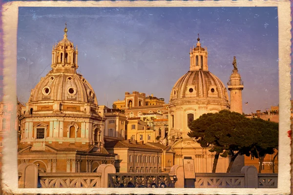 Rome — Stockfoto