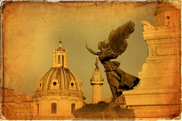 Roma — Foto de Stock