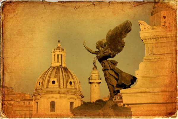 Rome — Stockfoto