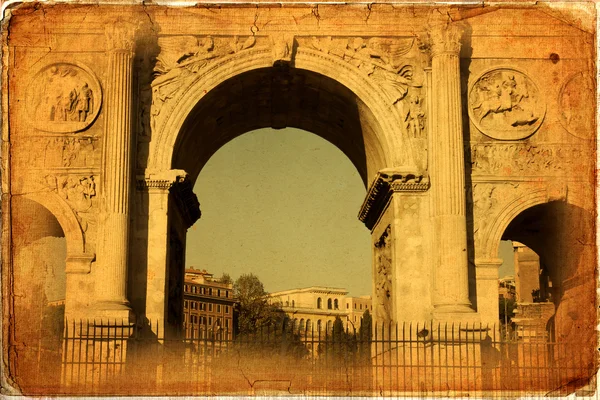 Rome — Stockfoto