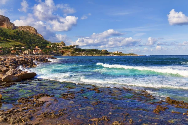 Mare e cielo — Foto Stock