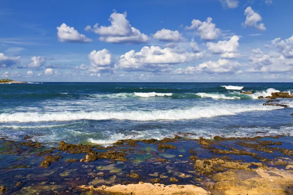 Meer und Himmel — Stockfoto