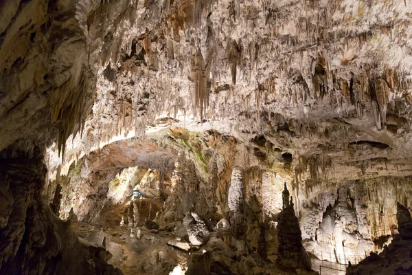 Cueva de Postojna — Foto de Stock