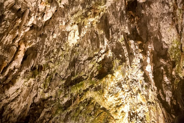 Grotta di Postumia — Foto Stock