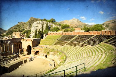 Taormina.