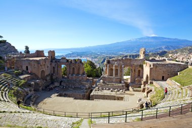 Taormina.