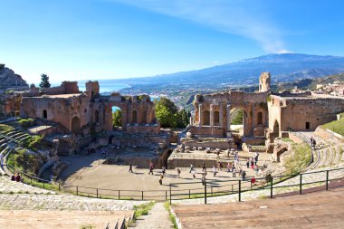 Taormina.