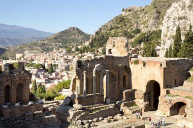 Taormina.