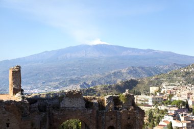 Taormina.