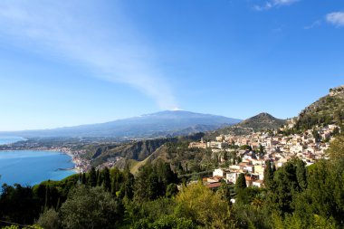 Taormina.