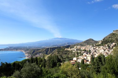 Taormina.