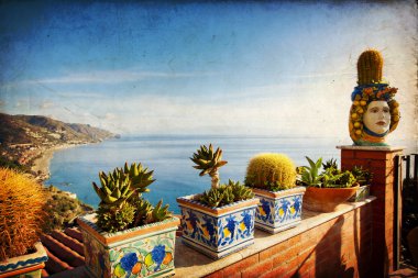 Taormina.