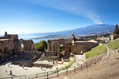 Taormina.