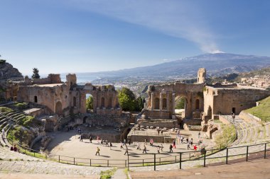 Taormina.