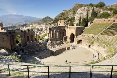 Taormina.