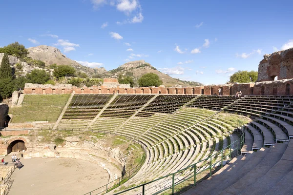 Taormina — Zdjęcie stockowe