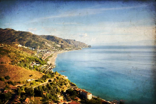 Taormina — Stock Photo, Image