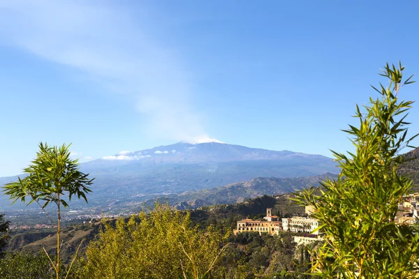 Taormina — Zdjęcie stockowe