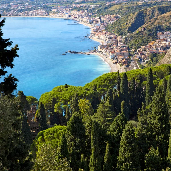 Taormina — Stockfoto