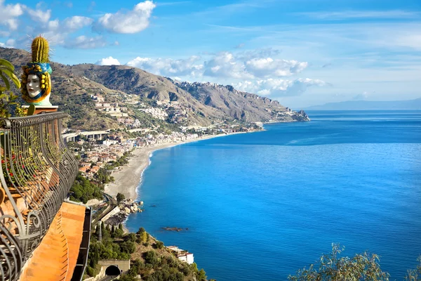 Taormina — Fotografia de Stock