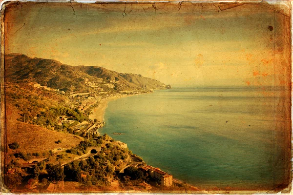 Taormina — Stock Photo, Image