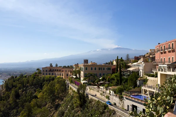 Taormina — Stockfoto