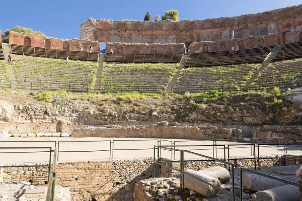 Taormina — Stockfoto