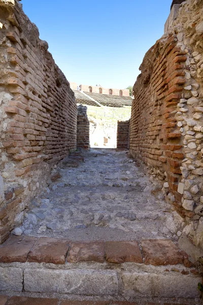 Taormina —  Fotos de Stock