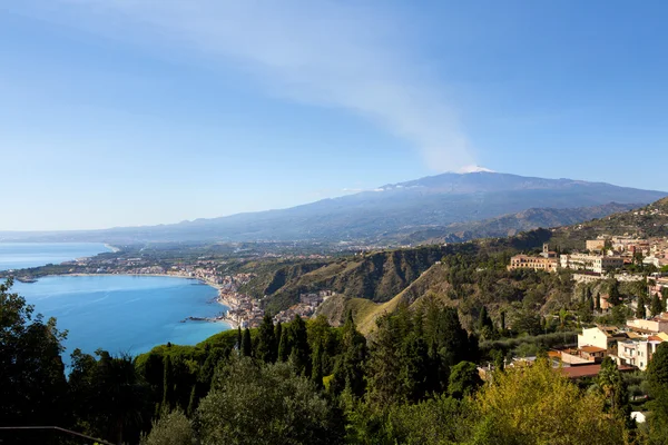 Taormina — Fotografia de Stock