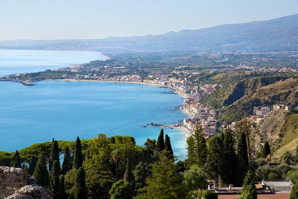 Taormina — Stock fotografie