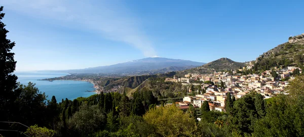 Taormina — Stockfoto