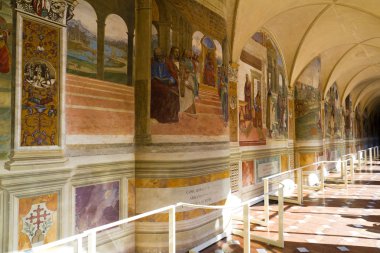 Monte Oliveto Maggiore 