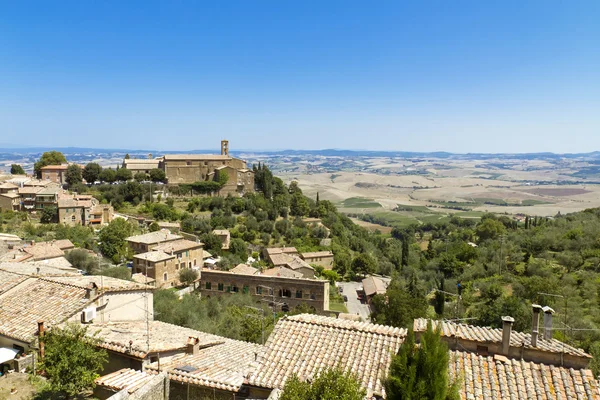 Montalcino — Fotografia de Stock