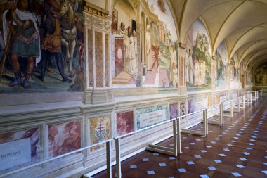 Monte Oliveto Maggiore 