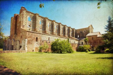 San Galgano Manastırı