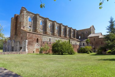 Antik San Galgano Manastırı