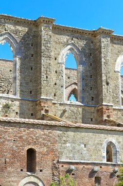 Antik San Galgano Manastırı