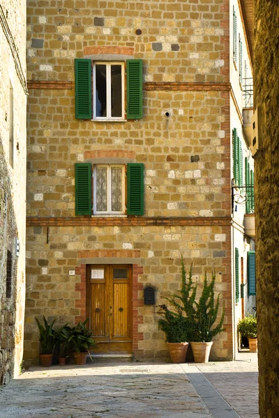 Pienza — Stockfoto