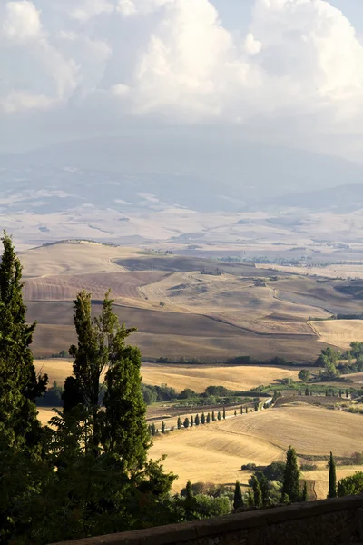 Pienza — Stock Photo, Image