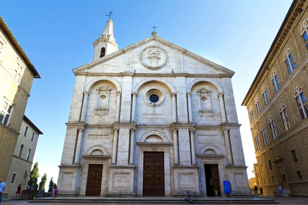 Pienza — Stock fotografie