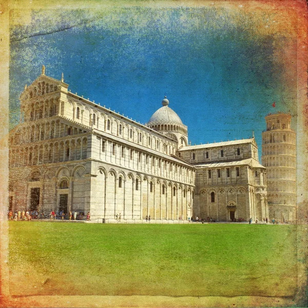 Pisa — Stockfoto