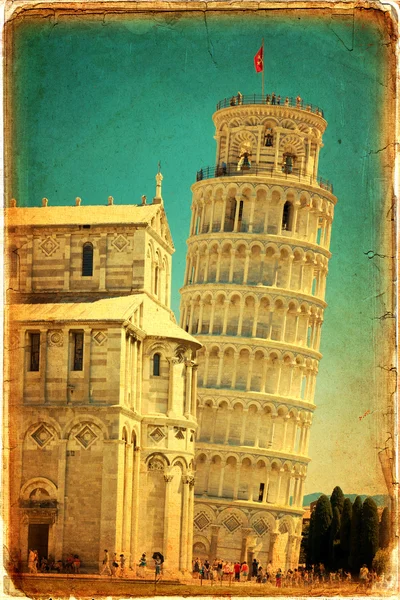 Pisa — Stockfoto