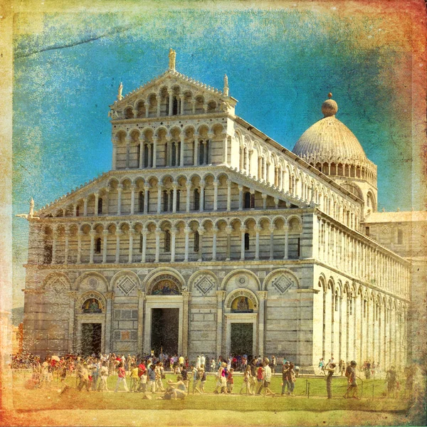 Pisa — Foto de Stock