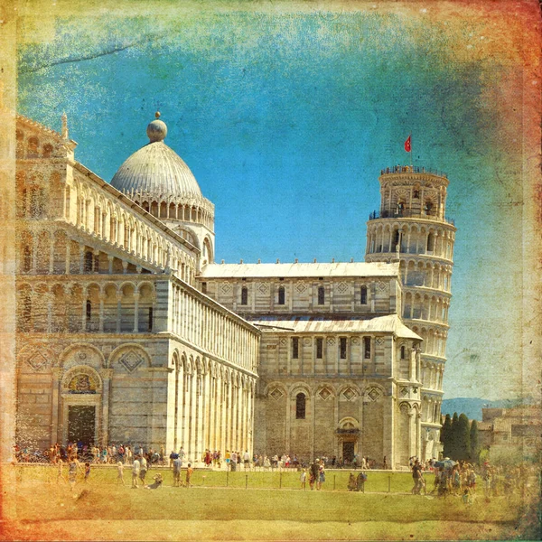 Pisa — Stockfoto