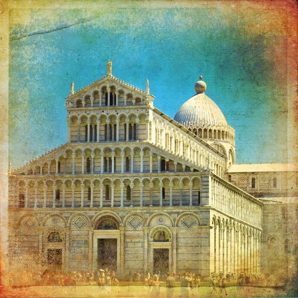 Pisa — Stockfoto